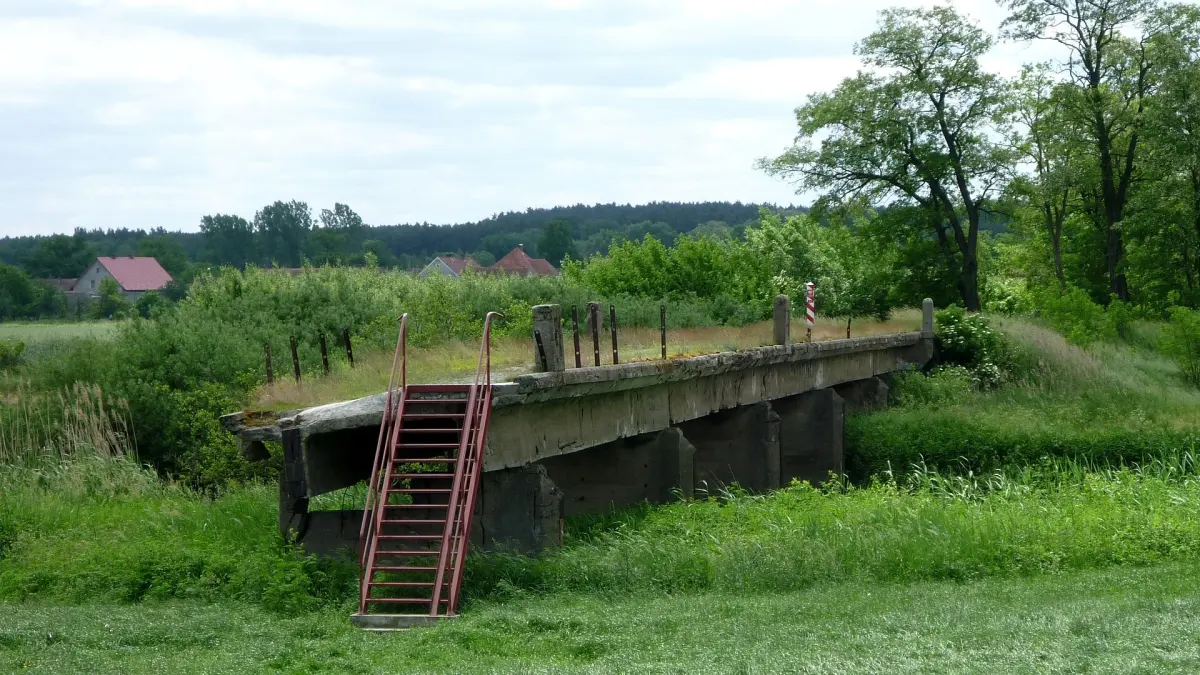 RoweroweLove - Szlakiem Mostów i Ruin