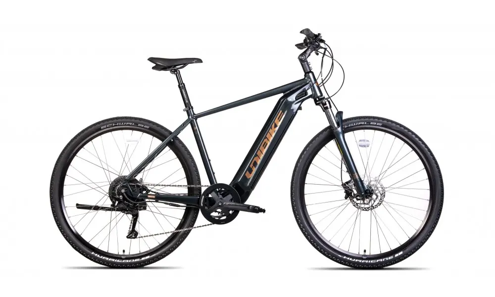 Rower elektryczny - Unibike Falcon