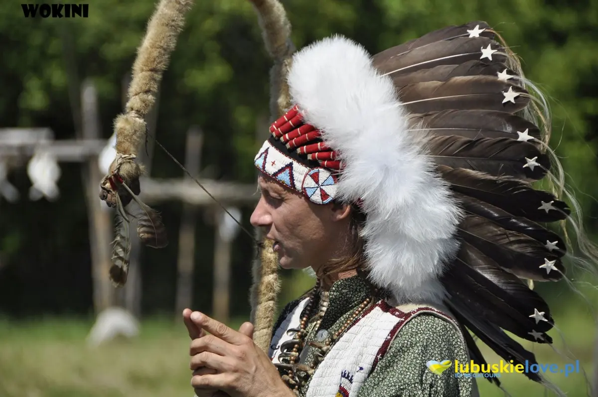 Zostań Indianinem!