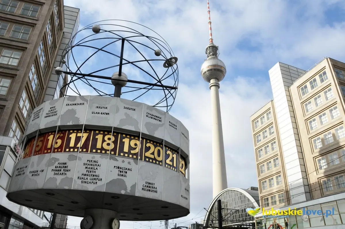 Berlin – wycieczka jednodniowa