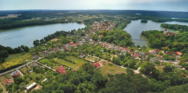 RoweroweLove - Pętla Lubniewicka: Szlakiem Zamków i Dzikiej Przyrody!