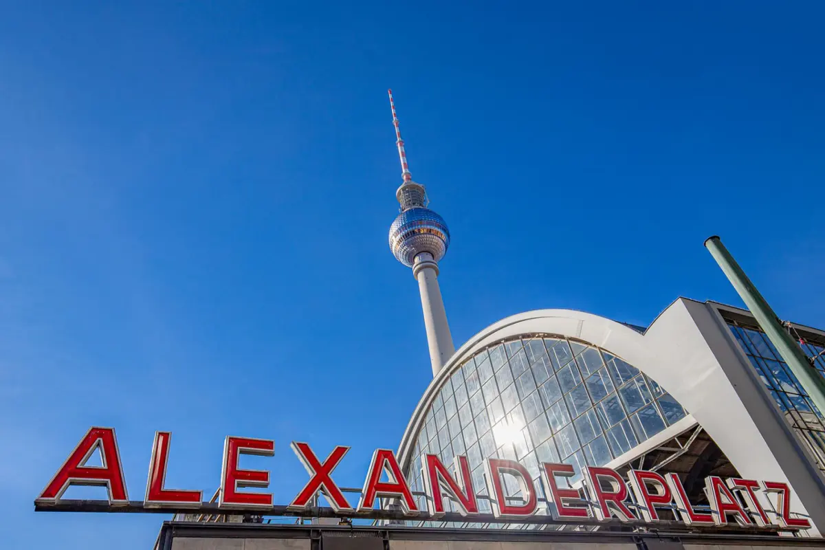 Berlin – wycieczka jednodniowa