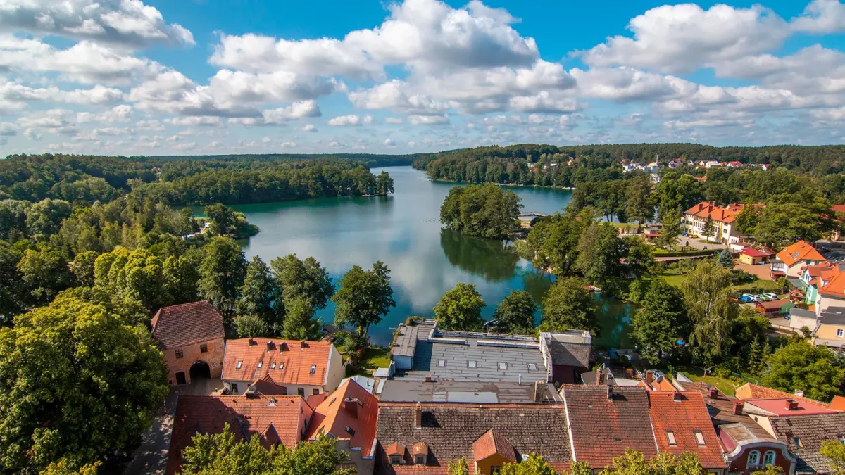 RoweroweLove – Perła Lubuskiego – Łagów!